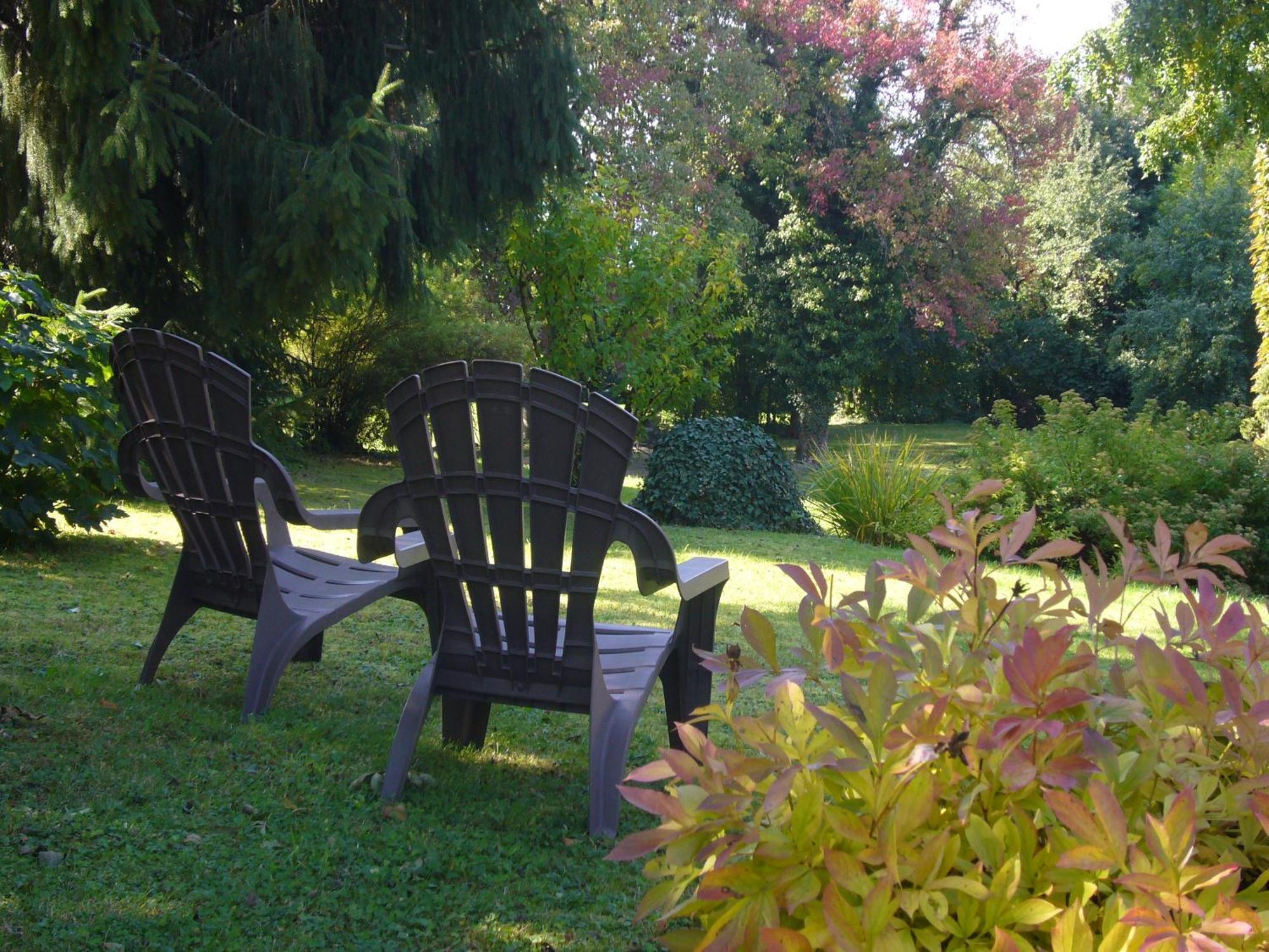 Bed and Breakfast Domaine De L'Olifant Champanges Exterior foto